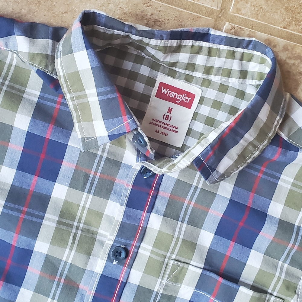 Boys button down - Picture 2 of 2